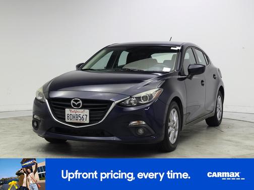 2015 Mazda Mazda3 I Touring