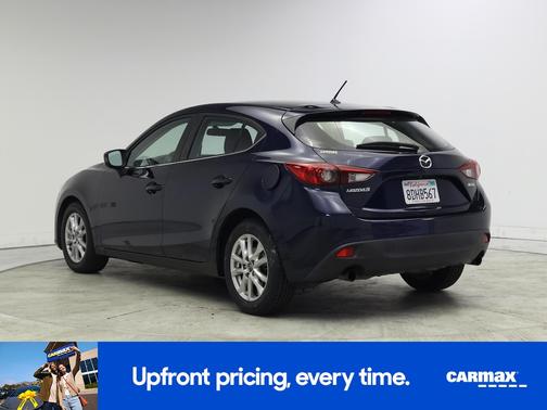 2015 Mazda Mazda3 I Touring