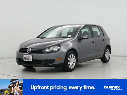 2014 Volkswagen Golf 2.5L (A6) (No Longer Orderable)