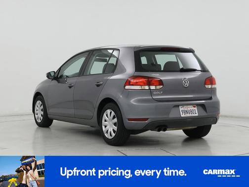 2014 Volkswagen Golf 2.5L (A6) (No Longer Orderable)