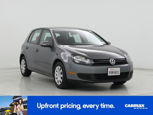 2014 Volkswagen Golf 2.5L (A6) (No Longer Orderable)