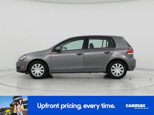 2014 Volkswagen Golf 2.5L (A6) (No Longer Orderable)