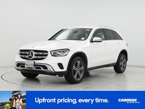 2020 Mercedes-Benz GLC 300 GLC 300