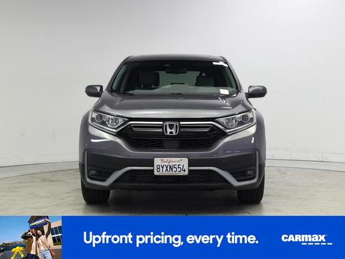 Gray 2022 Honda CR-V EX-L