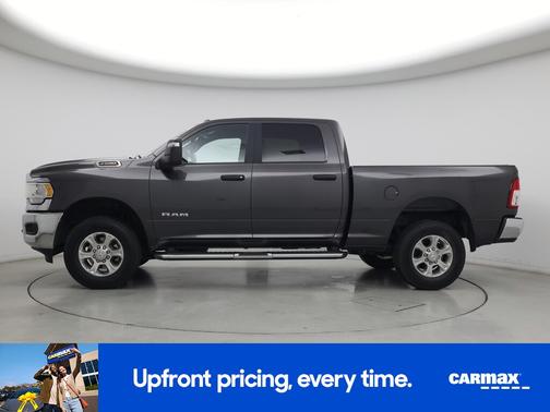 Gray 2023 RAM 2500 Bighorn