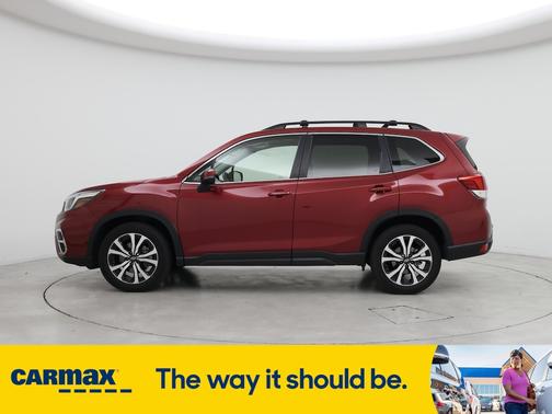 2019 Subaru Forester 2.5I Limited