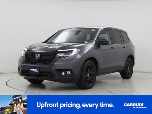 2020 Honda Passport Sport