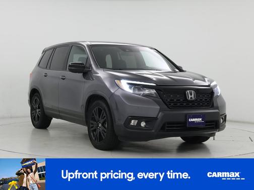 2020 Honda Passport Sport