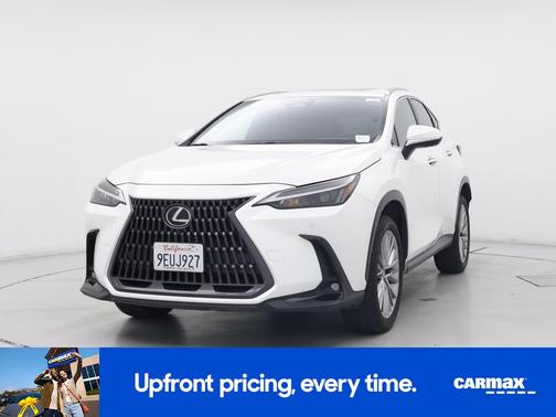 2023 Lexus NX 350 Luxury