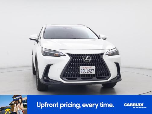 2023 Lexus NX 350 Luxury