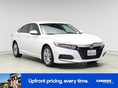 2020 Honda Accord LX