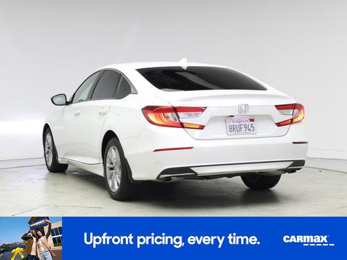 2020 Honda Accord LX