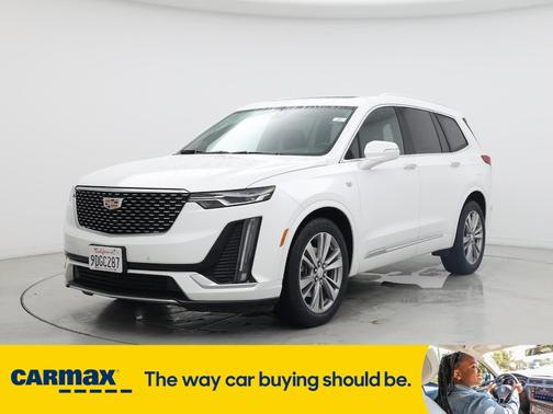 2023 Cadillac XT6 Premium Luxury