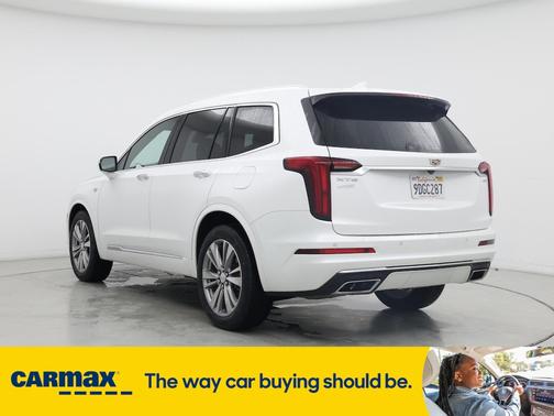 2023 Cadillac XT6 Premium Luxury