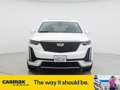 2023 Cadillac XT6 Premium Luxury