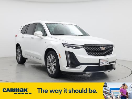 2023 Cadillac XT6 Premium Luxury