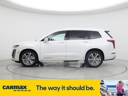 2023 Cadillac XT6 Premium Luxury