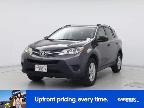 2014 Toyota RAV4 LE