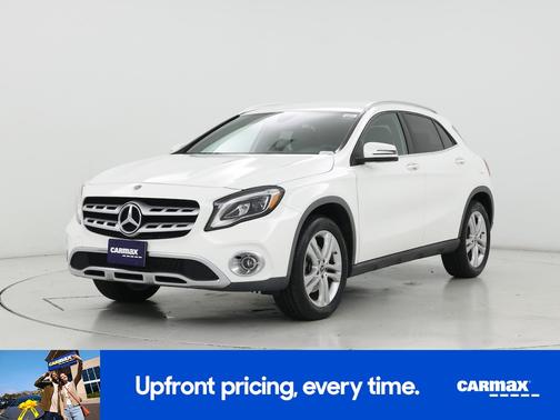 2020 Mercedes-Benz GLA 250 