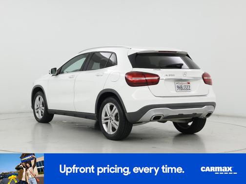 2020 Mercedes-Benz GLA 250 