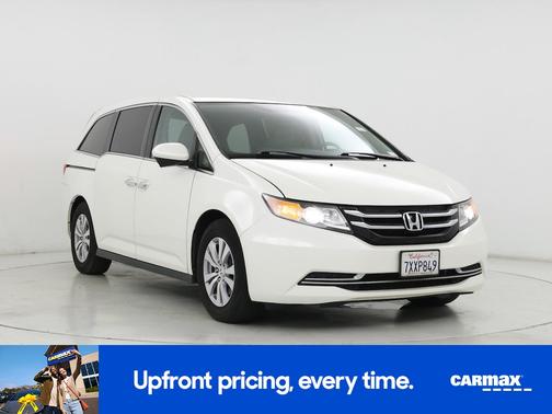 2017 Honda Odyssey SE