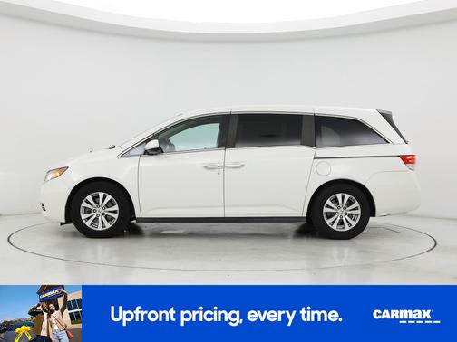 2017 Honda Odyssey SE