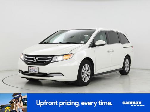 2017 Honda Odyssey SE