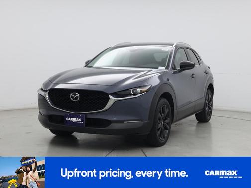 2023 Mazda CX-30 Carbon Edition