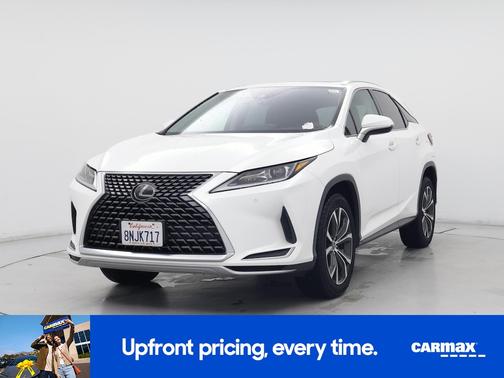 2020 Lexus RX 350 