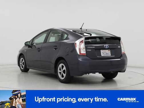 2014 Toyota Prius Two