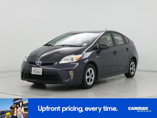 2014 Toyota Prius Two