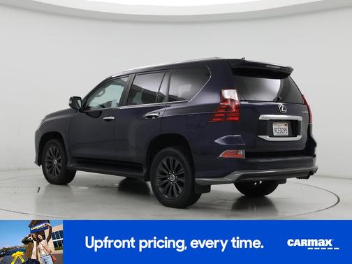 2022 Lexus GX 460 Premium