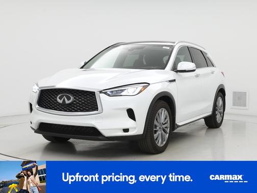 2023 INFINITI QX50 Luxe