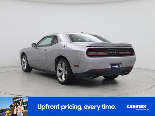 2018 Dodge Challenger R/T