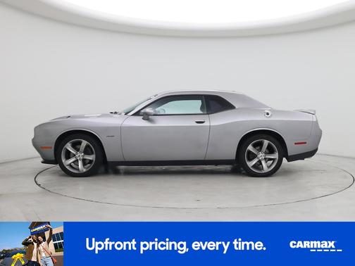 2018 Dodge Challenger R/T