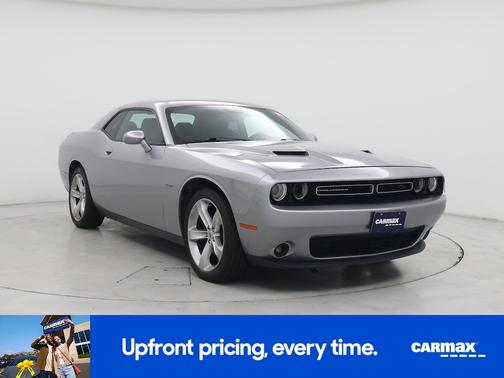 2018 Dodge Challenger R/T