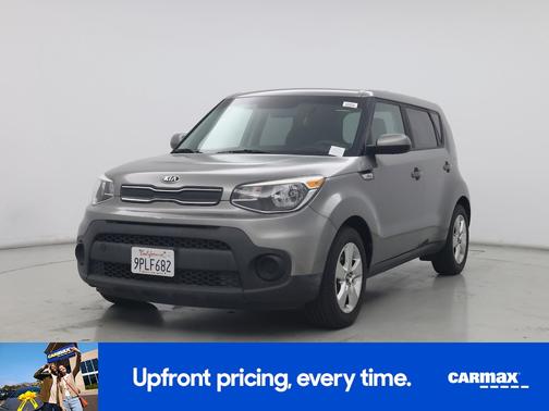 2017 Kia Soul 