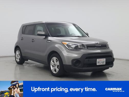 2017 Kia Soul 