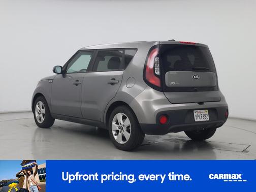 2017 Kia Soul 