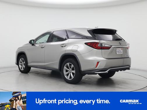 2019 Lexus RX 450h L