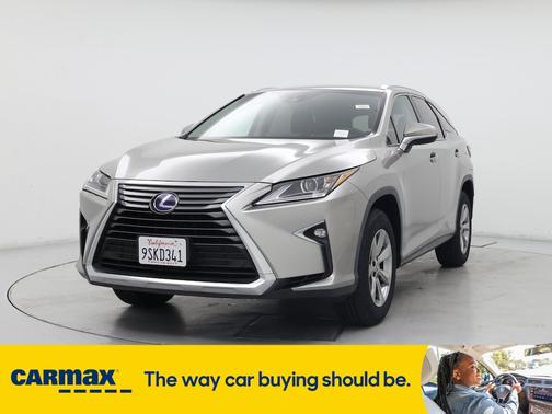 2019 Lexus RX 450h L