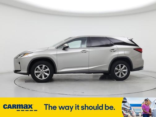 2019 Lexus RX 450h L