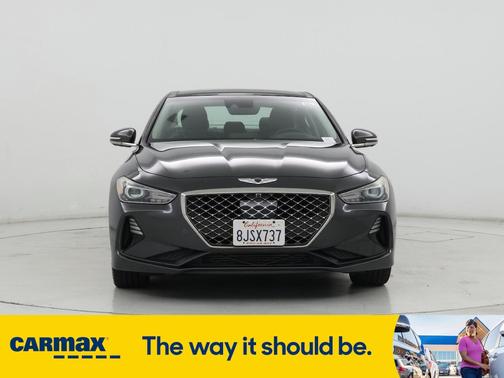 2019 Genesis G70 Advanced