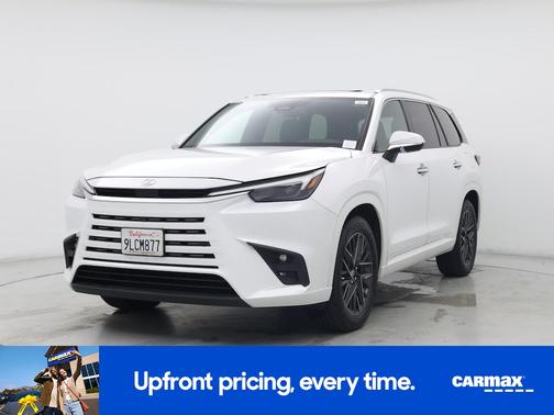 2024 Lexus TX 350 Luxury