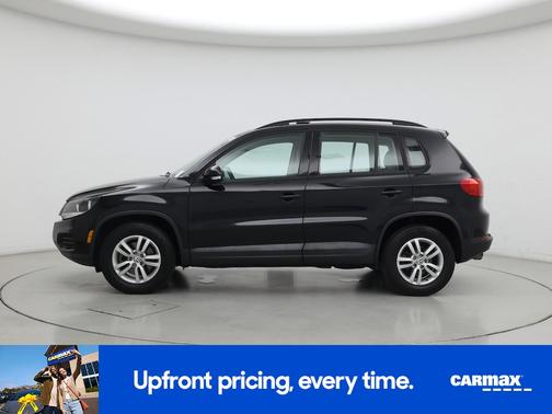 2016 Volkswagen Tiguan S