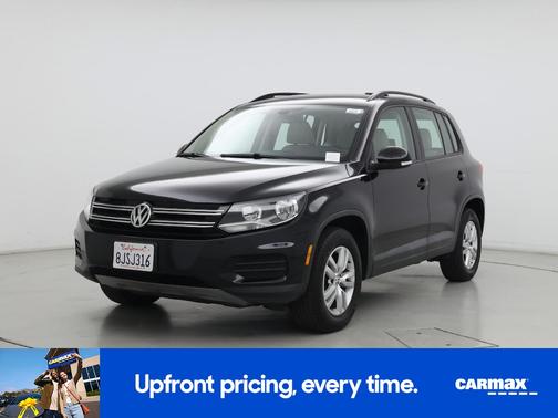 2016 Volkswagen Tiguan S