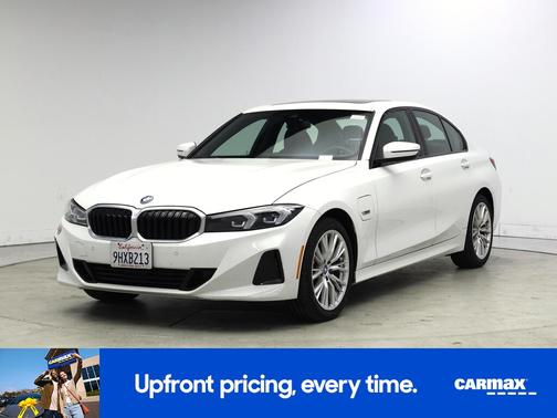 2023 BMW 330e 