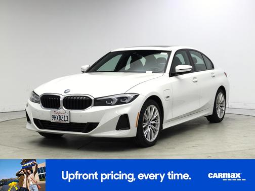 2023 BMW 330e 