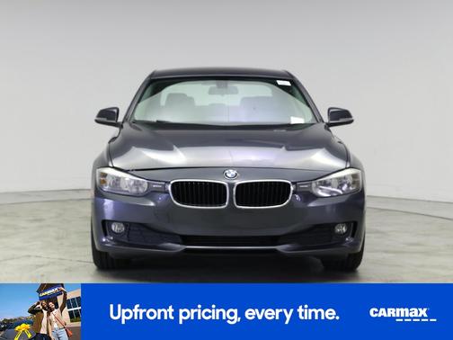 2015 BMW 320 I