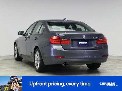 2015 BMW 320 I